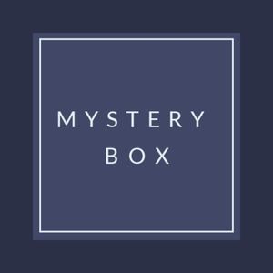 5LB Womens Mystery Boxes - Various Sizes Availavle